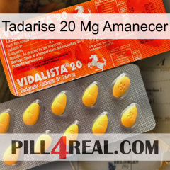 Tadarise 20 Mg Sunrise new01